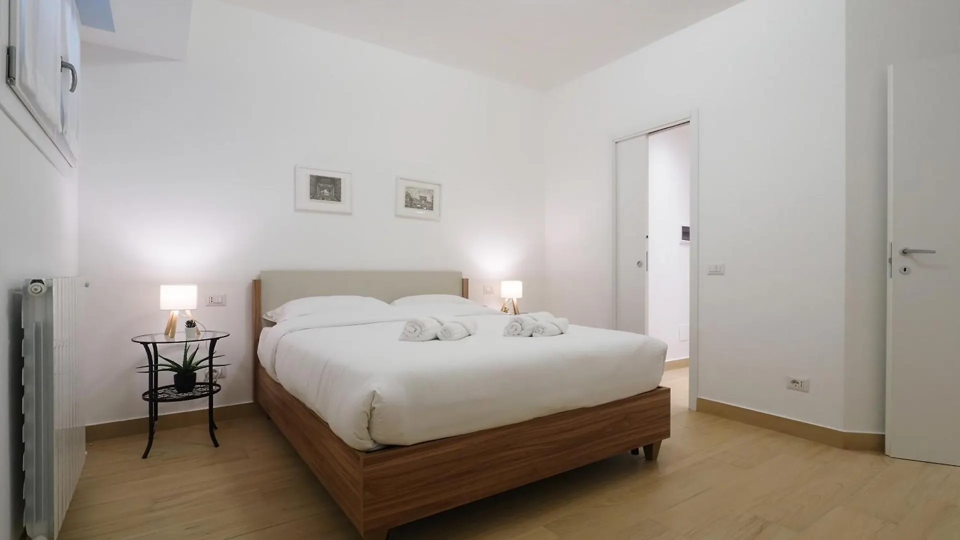 Ferienwohnung Primopiano - Marciano Mailand Apartment