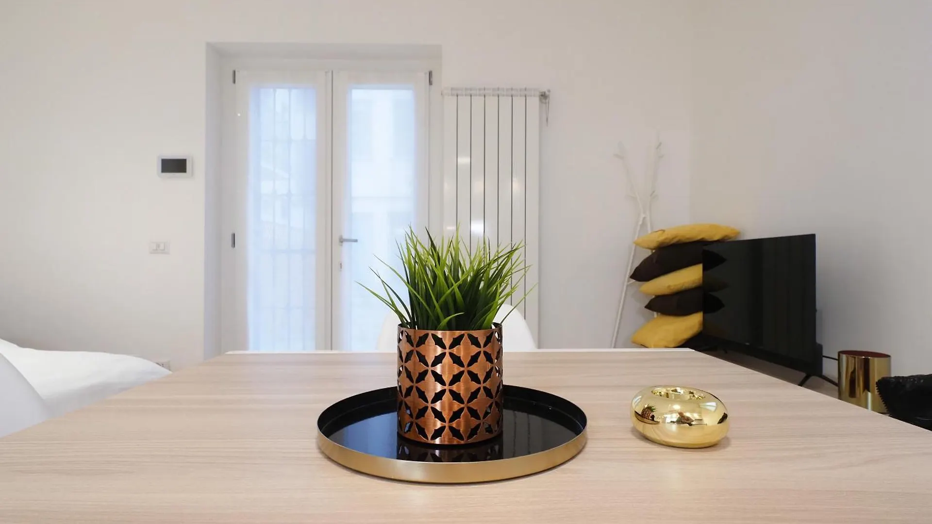Ferienwohnung Primopiano - Marciano Mailand Apartment