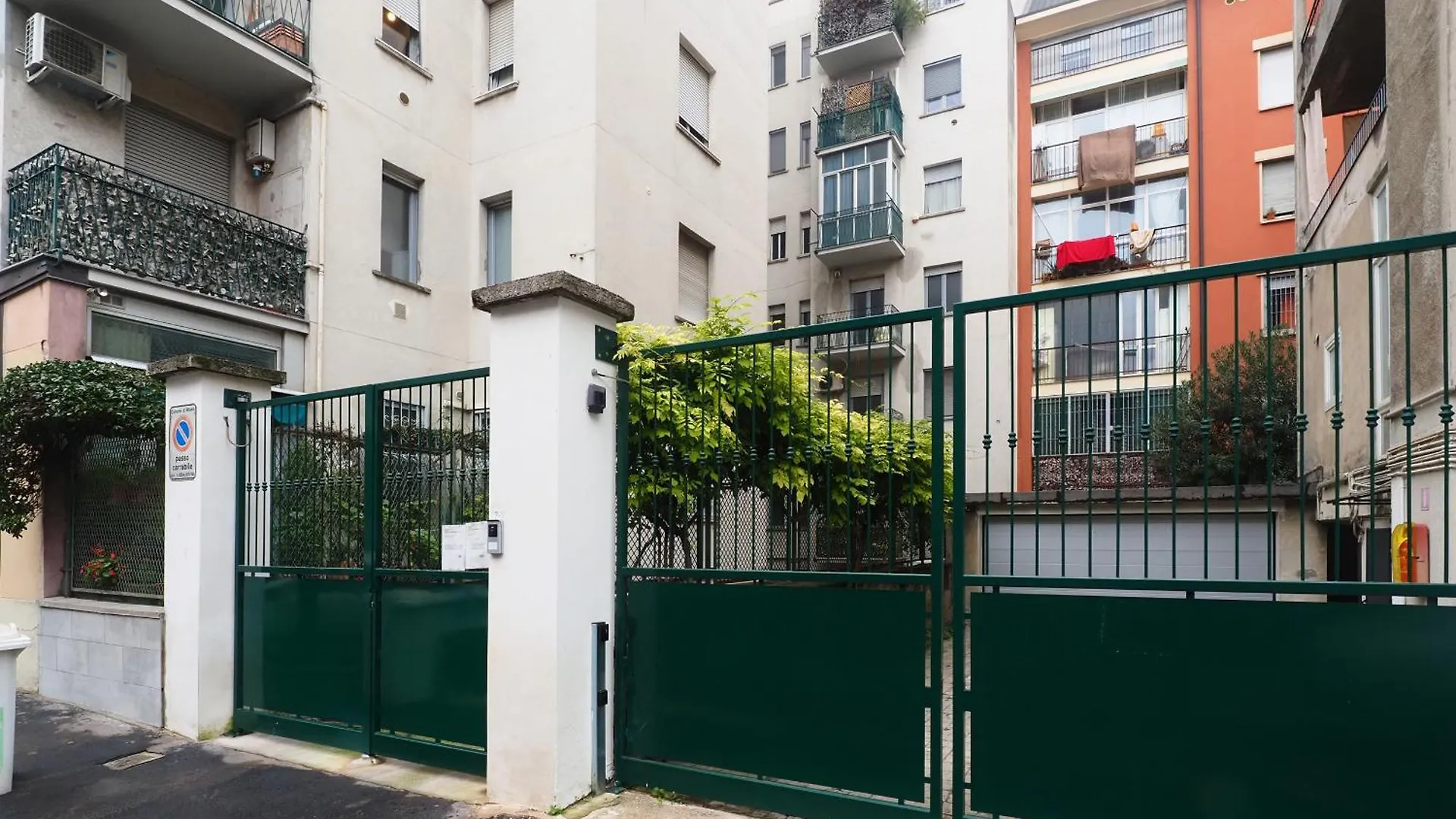 Apartment Ferienwohnung Primopiano - Marciano Mailand