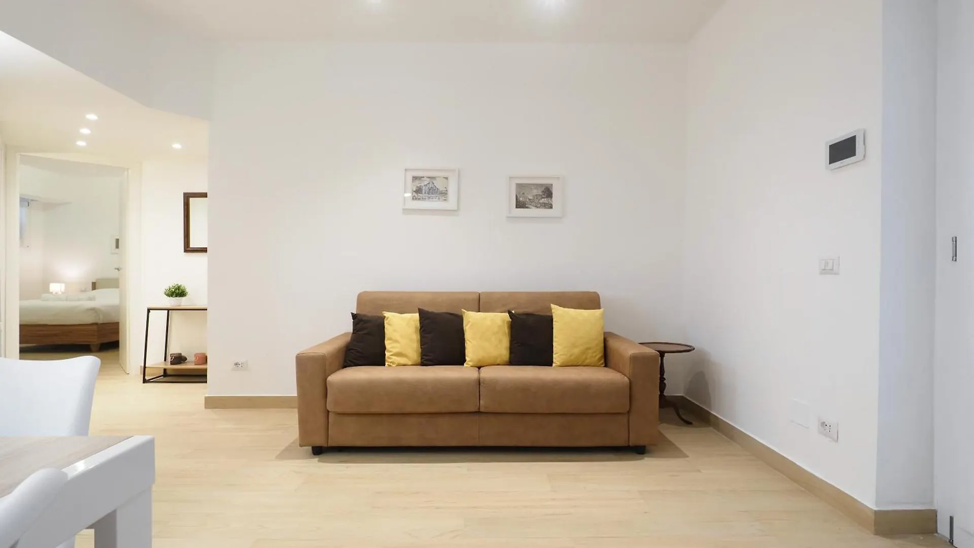 Ferienwohnung Primopiano - Marciano Mailand Apartment