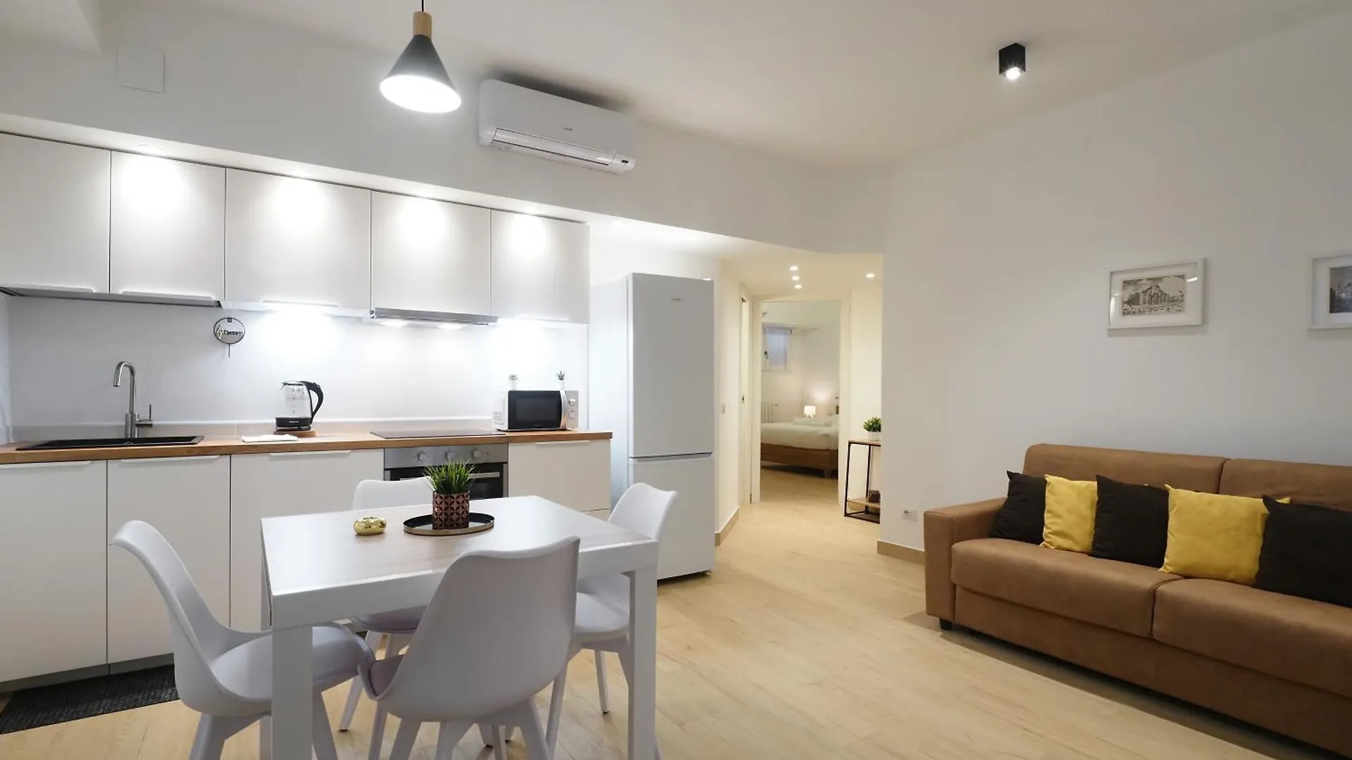 Apartment Ferienwohnung Primopiano - Marciano Mailand Italien
