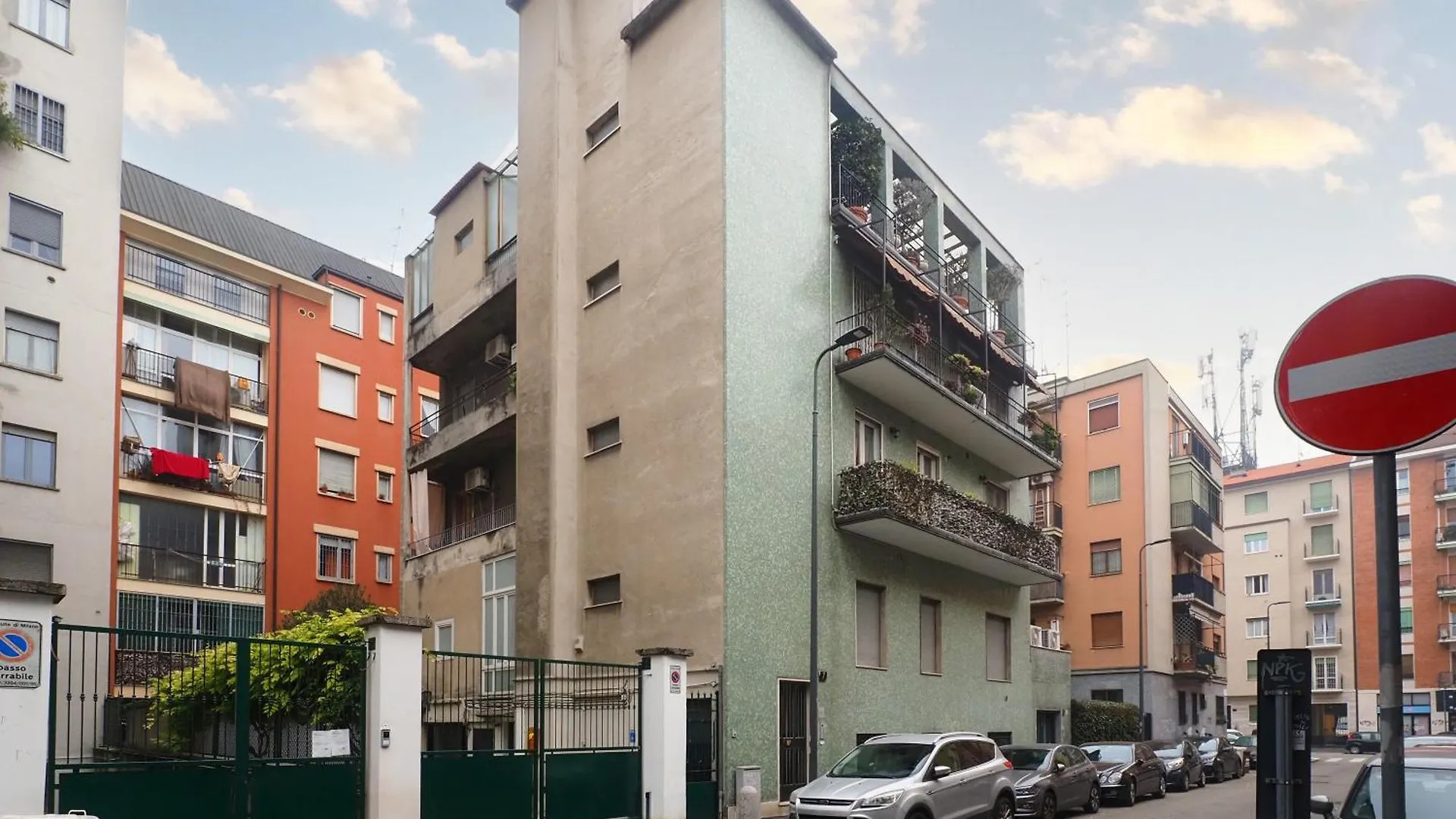 Ferienwohnung Primopiano - Marciano Mailand Italien