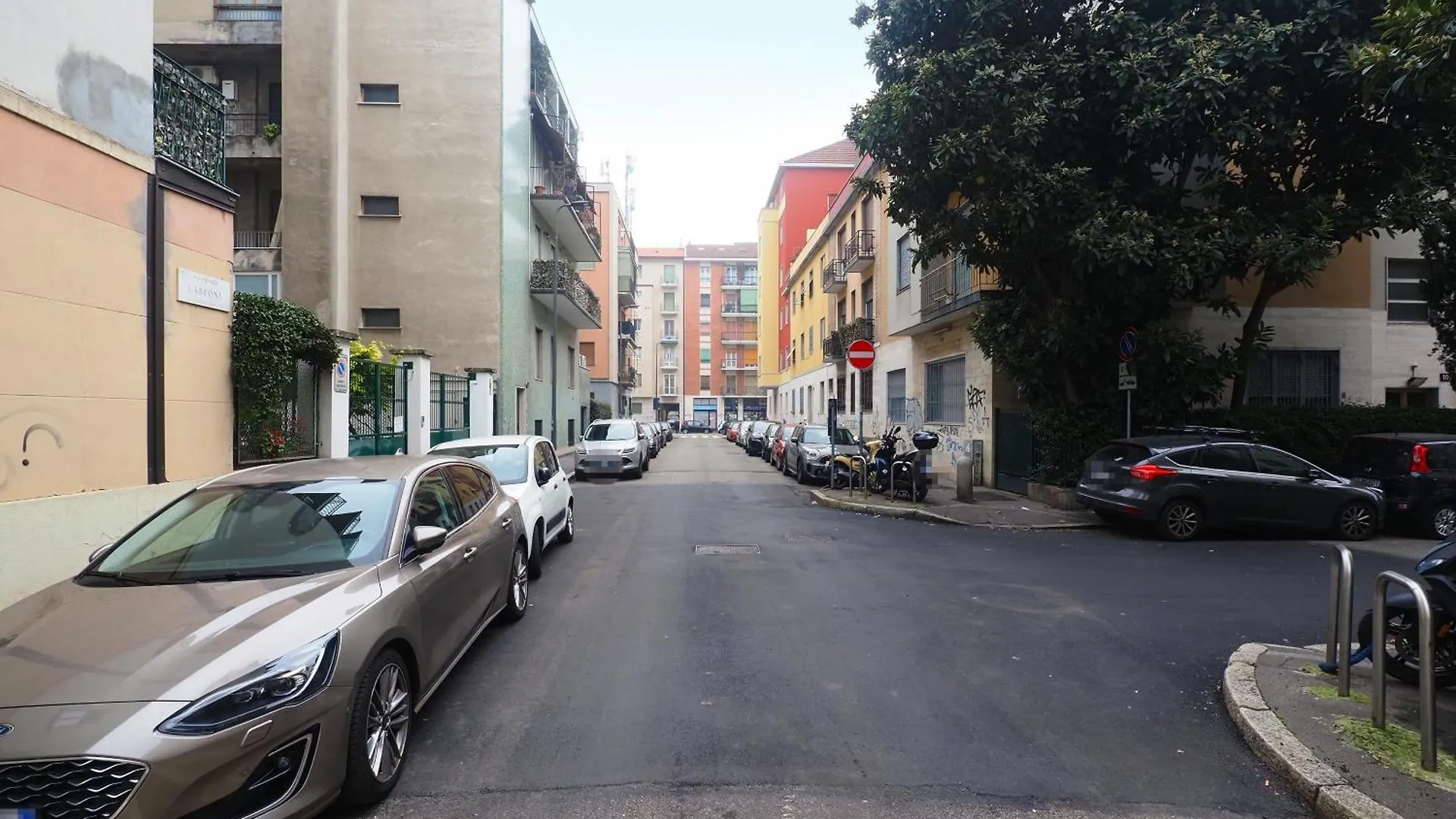 Ferienwohnung Primopiano - Marciano Mailand Apartment