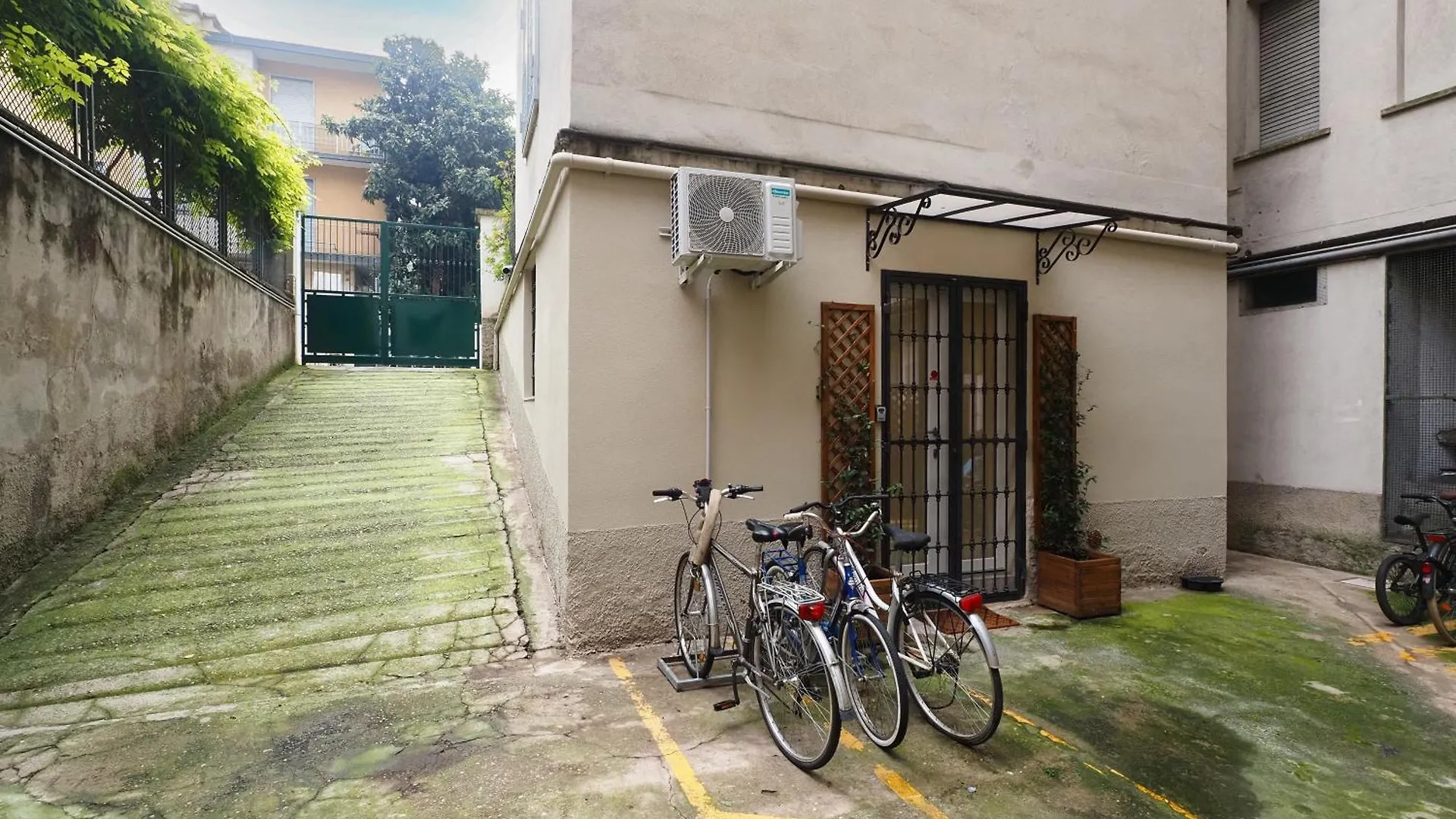 Apartment Ferienwohnung Primopiano - Marciano Mailand Italien