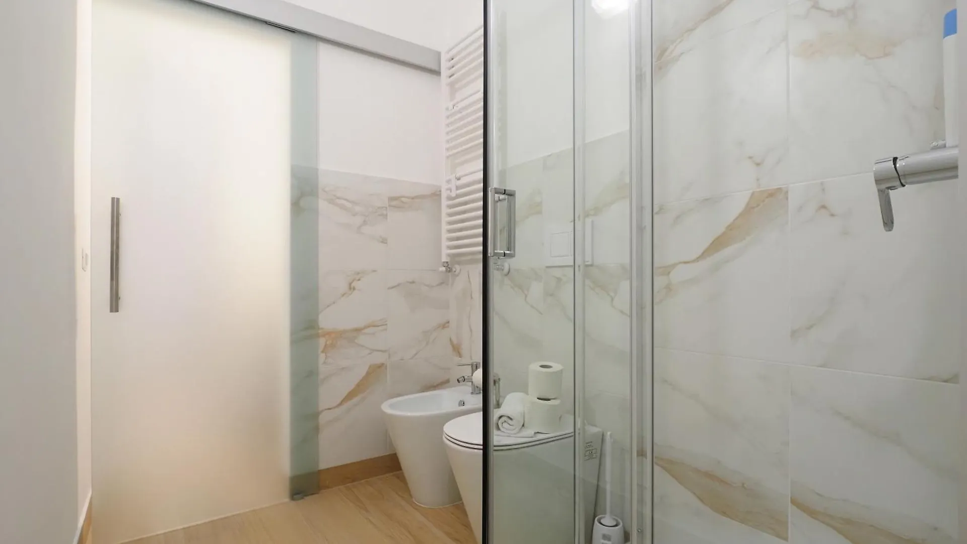 Ferienwohnung Primopiano - Marciano Mailand Apartment