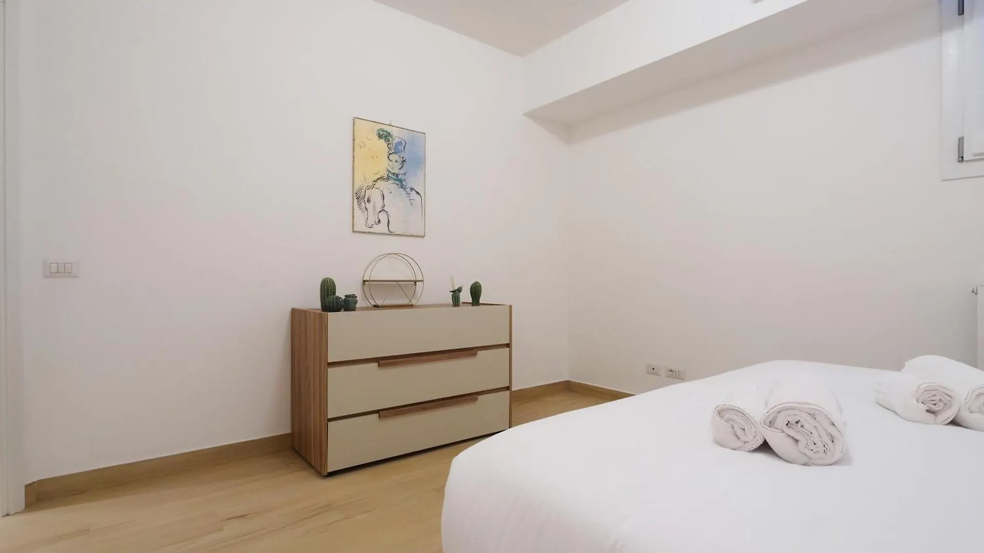 Apartment Ferienwohnung Primopiano - Marciano Mailand
