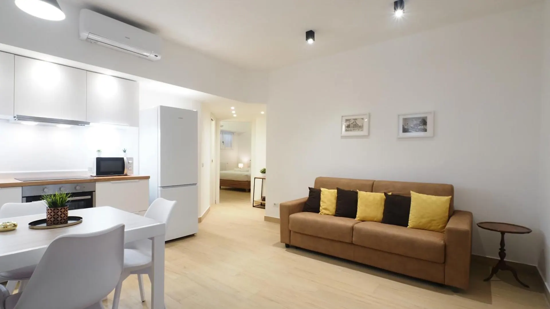 Ferienwohnung Primopiano - Marciano Mailand