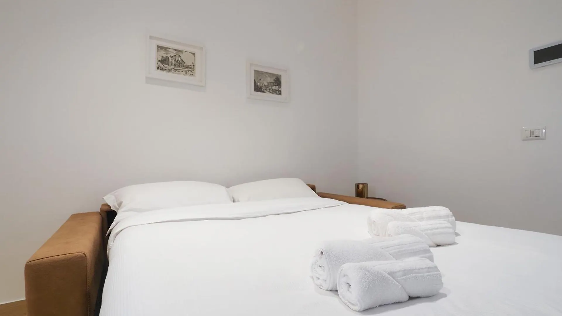 Appartement Primopiano - Marciano à Milan Italie
